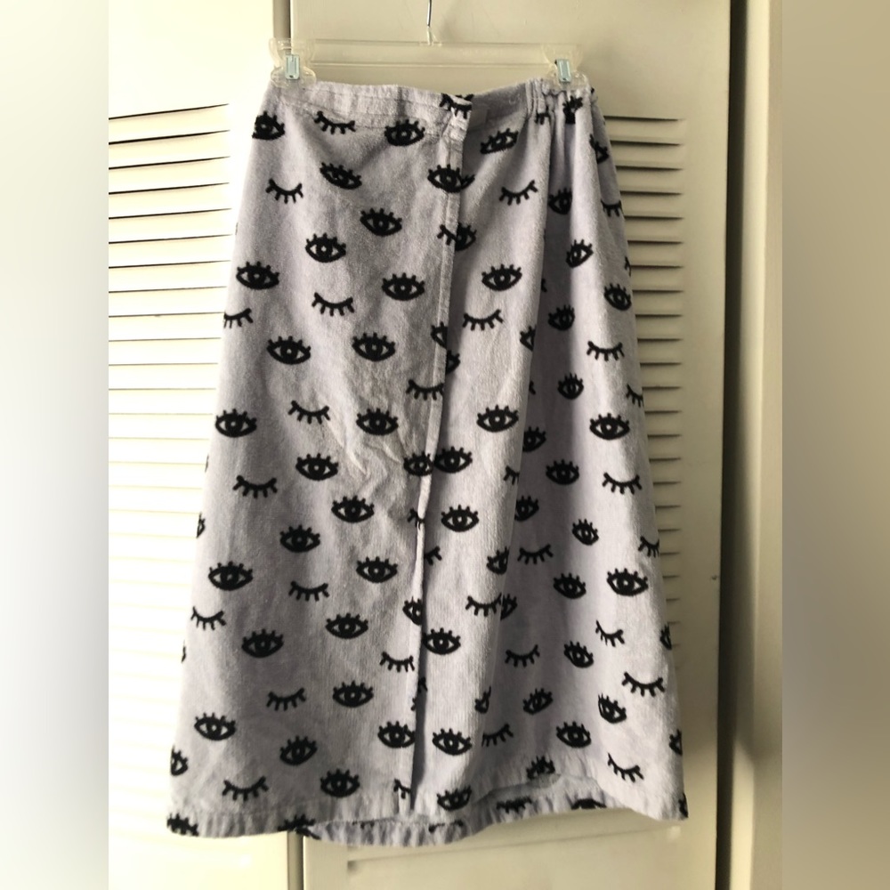 Shower Body Towel Wrap, by Just Home, one size fits most up to XL,